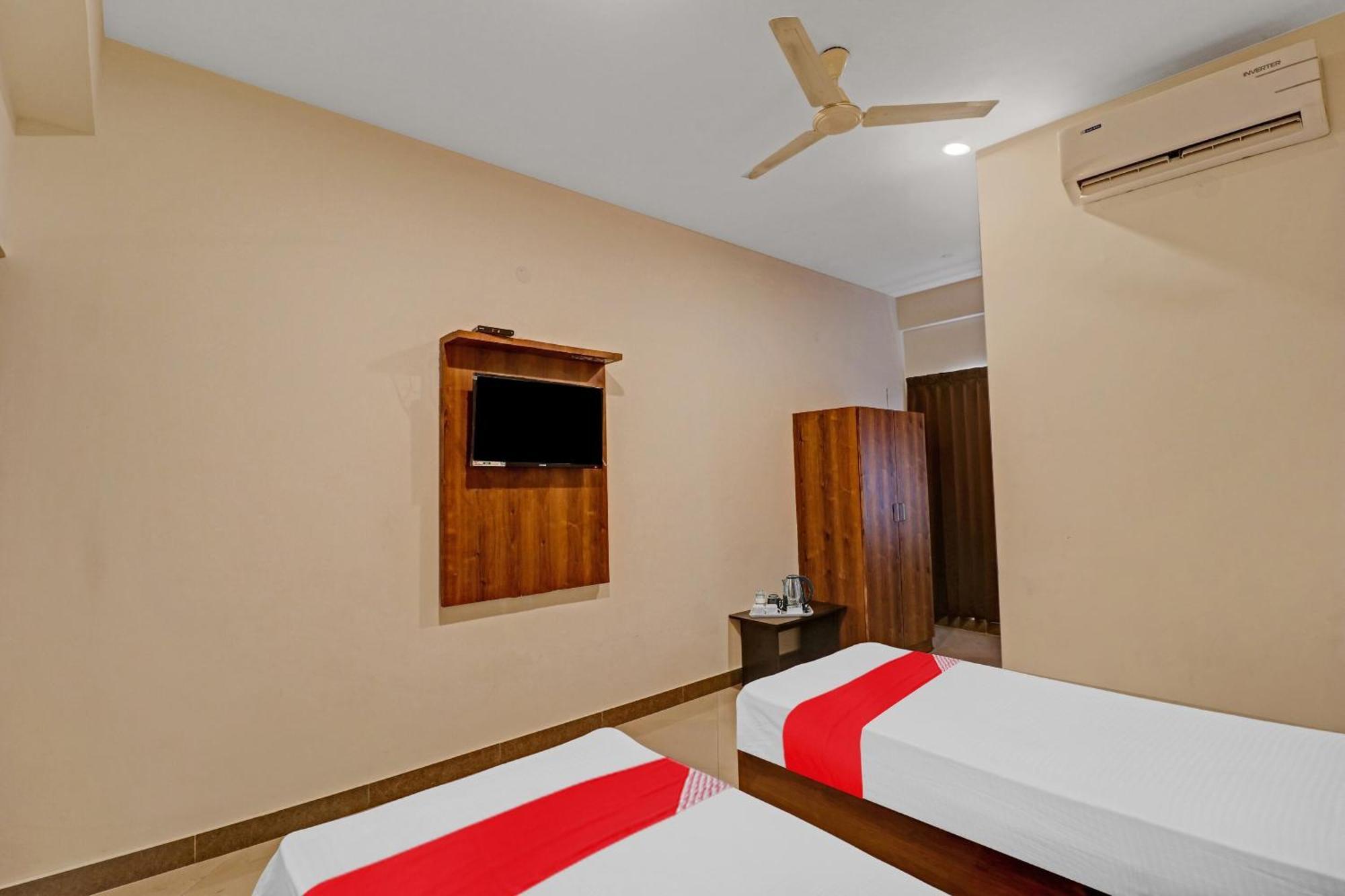 Hotel O Formula Vanivilasa Puram Luaran gambar